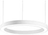 Brumberg 13625173 13625173 LED-Pendelleuchte LED Lichtquelle nicht austauschbar 12.5 W Weiß