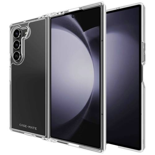 Case-Mate Tough Backcover Samsung Galaxy Z Fold6 Transparent CM054690