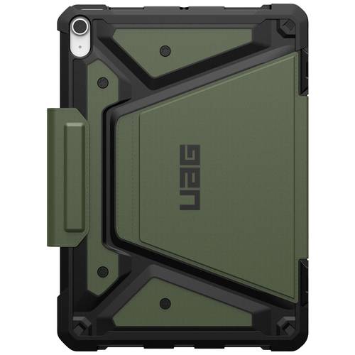 Urban Armor Gear Metropolis SE Tablet-Cover Apple iPad Air 11 (M2, 2024), iPad Air 10.9 (Gen.5, 2022), iPad Air 10.9 (Ge...