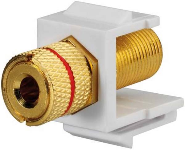 Rutenbeck KMK-LS rot rw Lautsprecher-Einbaumodul   1 St.
