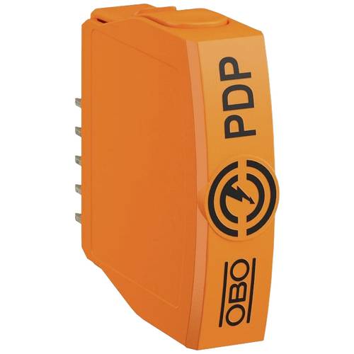 OBO Bettermann 5080408 PDP-P-2-48 Überspannungsschutz-Stecker 1 St.