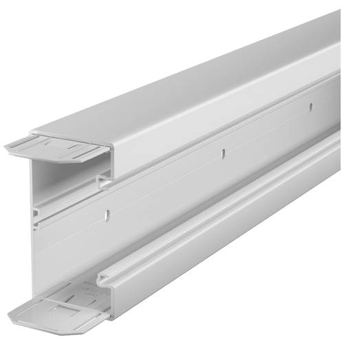 OBO Bettermann 6274502 Brüstungskanal (L x B) 2000 mm x 130 mm 1 St. Grau