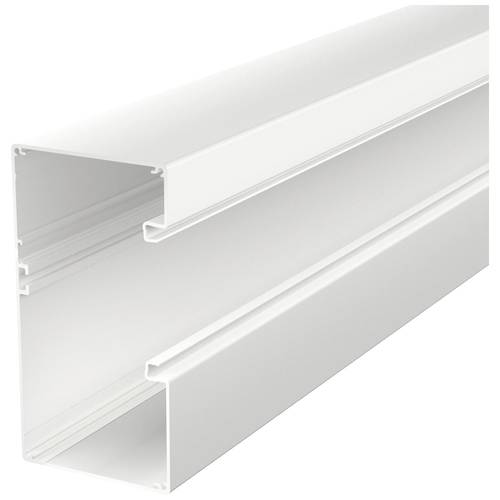 OBO Bettermann 6279500 Brüstungskanal (L x B) 2000 mm x 170 mm 1 St. Weiß