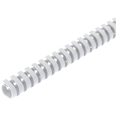 Thumbnail - OBO Bettermann 6132603 Verdrahtungskanal (L x B x H) 500 x 24 x 24 mm 70 St. Weiß