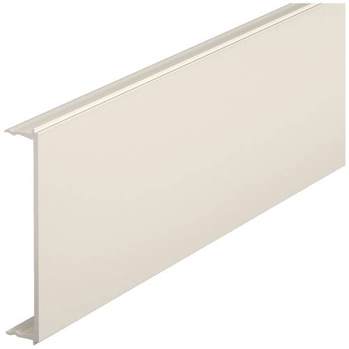 OBO Bettermann 6132735 Oberteil (L x B) 2000 mm x 79 mm 1 St. Weiß