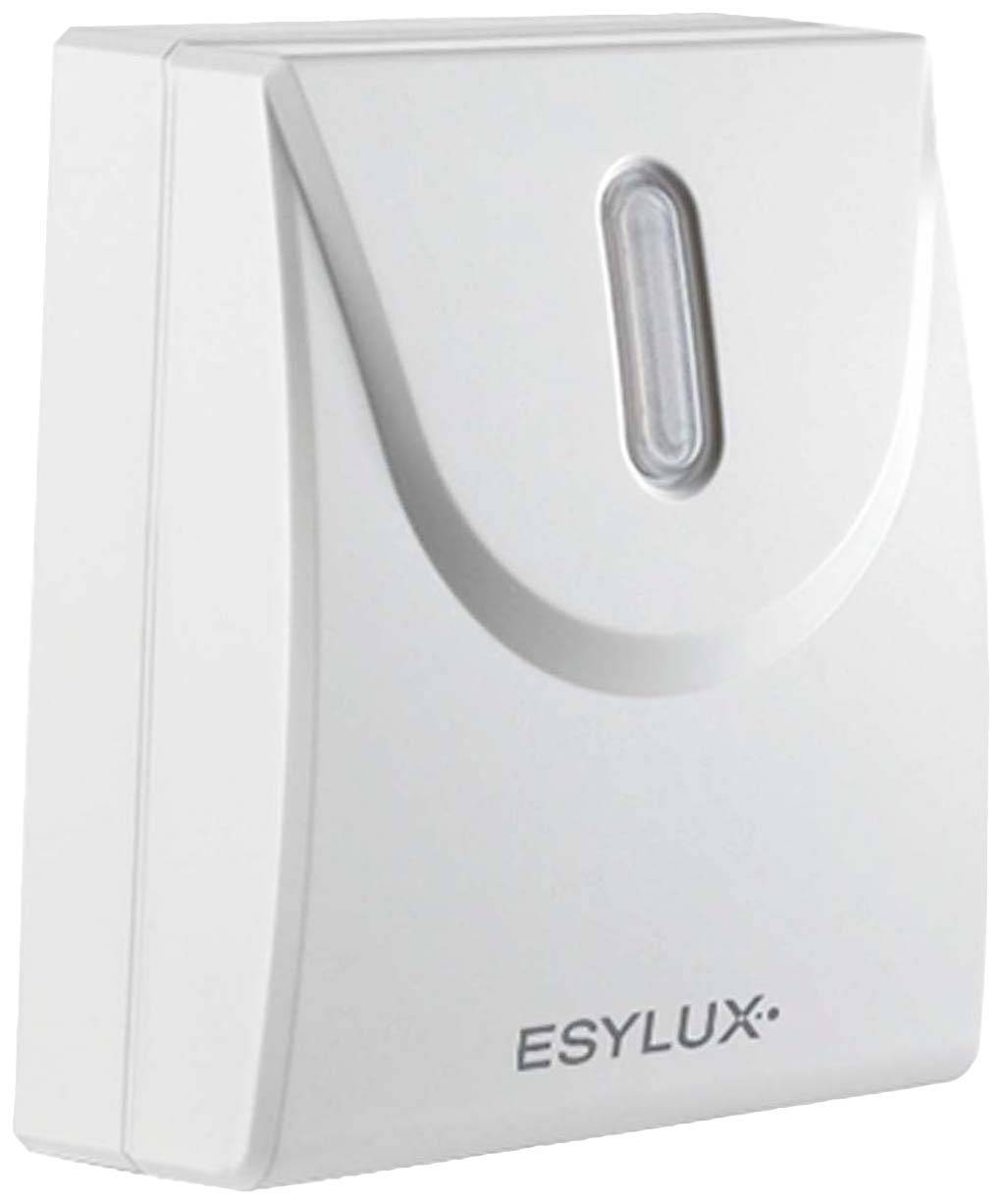 ESYLUX DEFENSOR TS T IR 1C ED10025464 IP55 WH AP-Dämmerungsschalter ED1002546