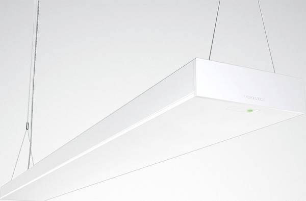 Trilux 7748651 Opendo H1-L #7748651 LED-Lichtbandleuchte  44 W LED  Weiß 1 St.