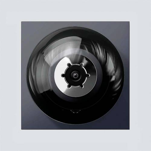 Siedle CMC 612-03 AG Türsprechanlagen-Zubehör Grau