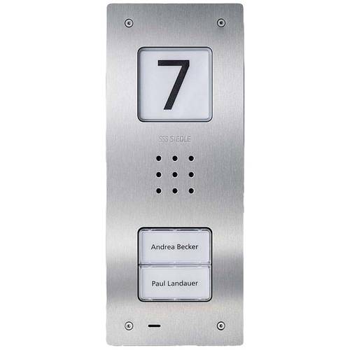 Siedle 210009392-00 Türsprechanlagen-Zubehör Silber