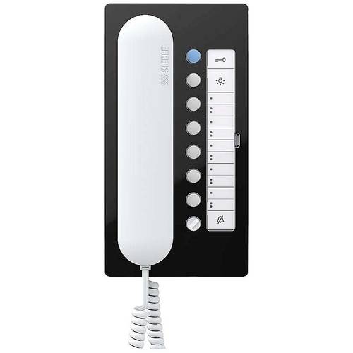 Siedle HTC 811-0 SH/W Türsprechanlage Weiß