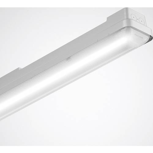 Trilux AragF15P-VW44-840ET LED-Feuchtraumleuchte LED 27 W Weiß Grau