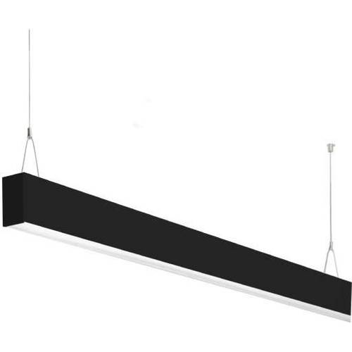 Brumberg 77333088 77333088 LED-Pendelleuchte LED 45.9 W Schwarz