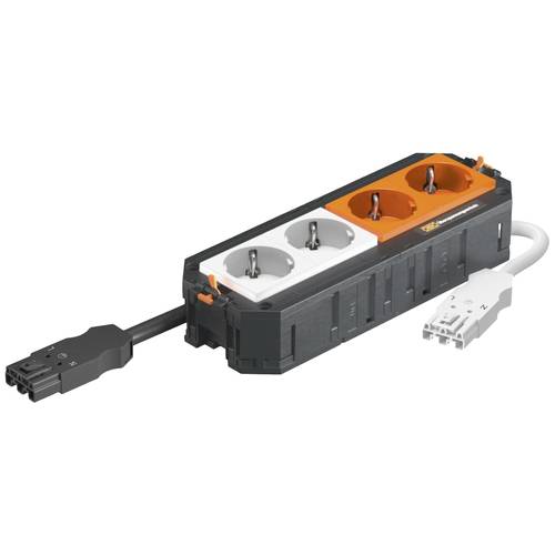 OBO Bettermann UTC4 W W2OR2 Ü Steckdose