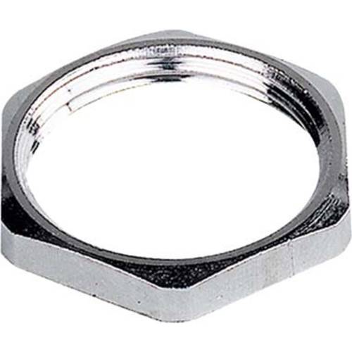 Fränkische Rohrwerke 4897030104 NTBN-M16 Gegenmutter schlagfest M16 Metall 1 St.