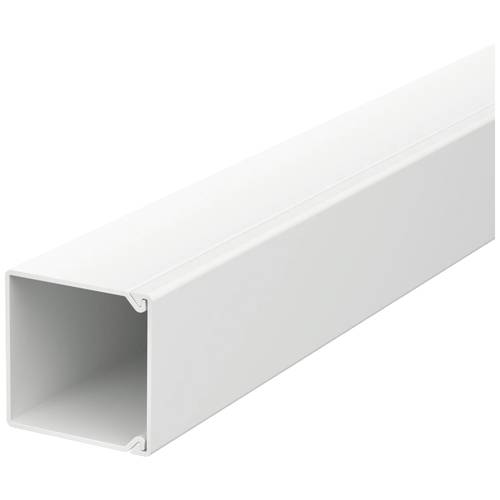 OBO Bettermann 6026400 Kabelkanal (L x B x H) 2000 x 25 x 25 mm 15 St. Grau