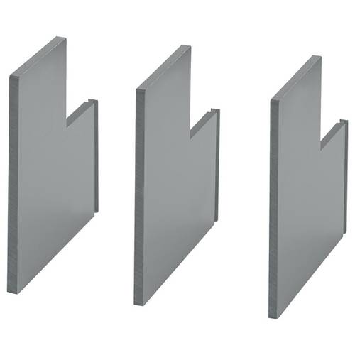 Hensel 20001496 Phasentrennwand Kunststoff 1 St.