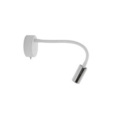 Brumberg 10190723 10190723 LED-Wandleuchte 4.2 W LED Chrom