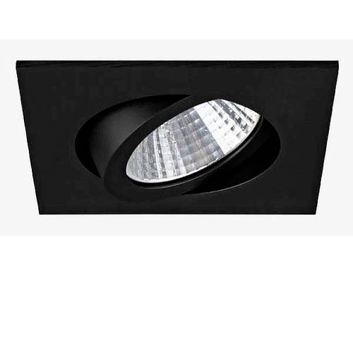 Brumberg 12262083 12262083 LED-Einbauleuchte LED 7 W Schwarz