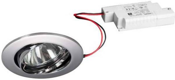 Brumberg 39303023 39303023 LED-Einbauleuchte   LED ohne 6 W Chrom