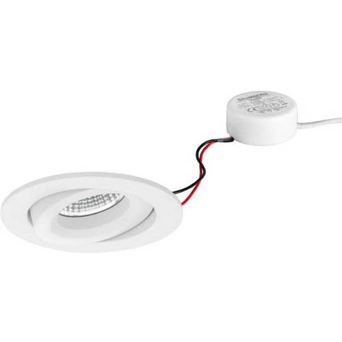 Brumberg 40378173 40378173 LED-Einbauleuchte LED 7 W Weiß