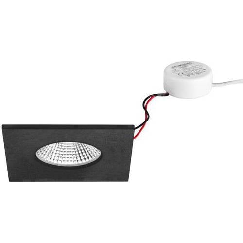 Brumberg 40481183 40481183 LED-Einbauleuchte LED 7 W Schwarz