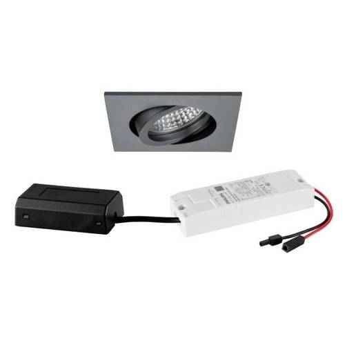 Brumberg 41444643 41444643 LED-Einbauleuchte LED 6 W Chrom