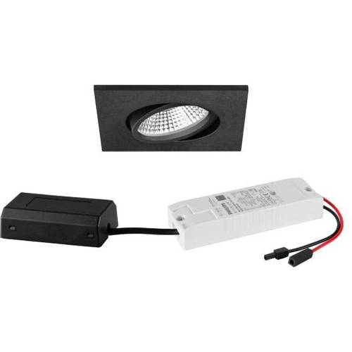 Brumberg 41488183 41488183 LED-Einbauleuchte LED 7 W Schwarz