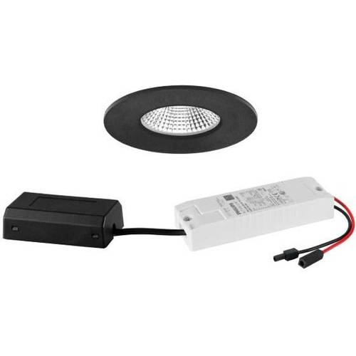 Brumberg 41480183 41480183 LED-Einbauleuchte LED 7 W Schwarz