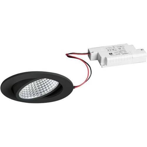 Brumberg 39395084 39395084 LED-Einbauleuchte LED 12 W Schwarz