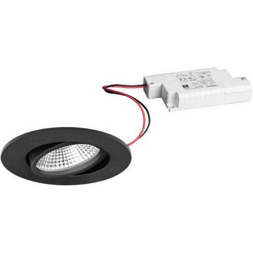 Brumberg 39484183 39484183 LED-Einbauleuchte LED 7 W Schwarz