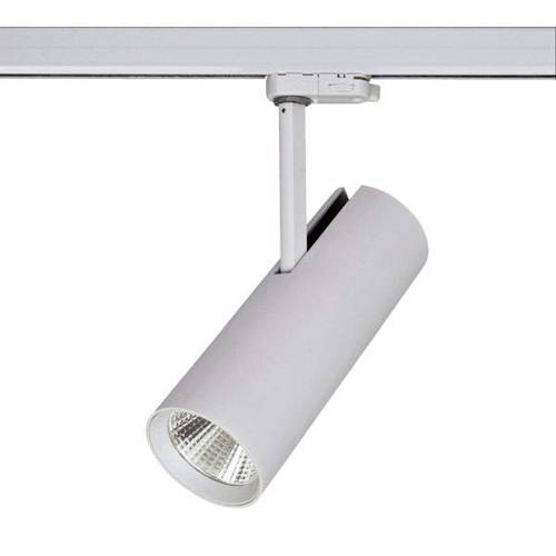 Brumberg 88397683 88397683 LED-Schienenstrahler LED 32 W Silber