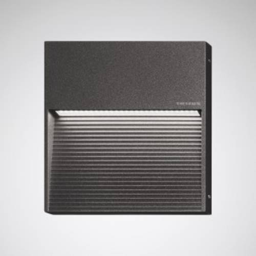 Trilux Invego Squa #7388140 7388140 LED-Wandleuchte 9.7 W LED Anthrazit