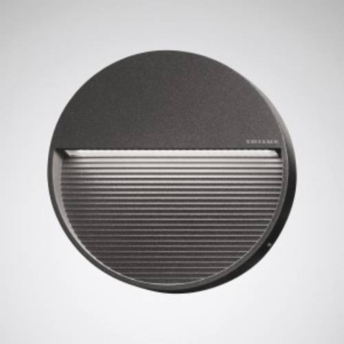 Trilux Invego Circ #7388540 7388540 LED-Wandleuchte 9.7 W LED Anthrazit