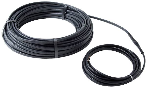 Danfoss 98300838 Dachrinnenheizung 230 V  8 m selbstlimitierend