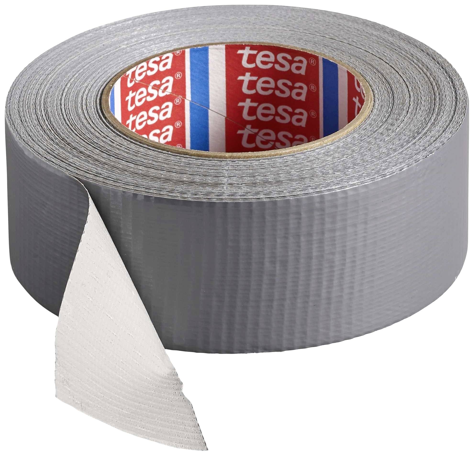 Danfoss 19-405877 19405877 Gewebeklebeband Grau (L x B) 50 m x 18.3 mm 50 m