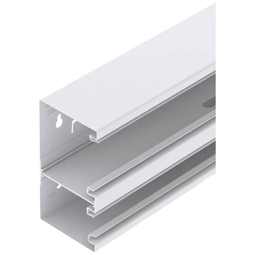 OBO Bettermann 6278300 Brüstungskanal (L x B) 2000 mm x 170 mm 1 St. Weiß