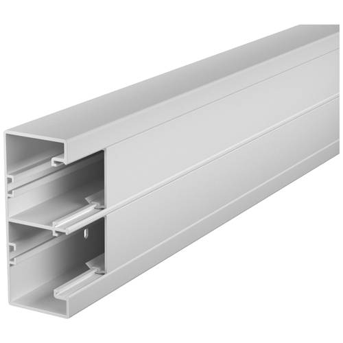 OBO Bettermann 6113202 Brüstungskanal (L x B) 2000 mm x 130 mm 1 St. Grau