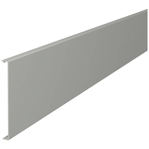 OBO Bettermann 6022731 Kanaloberteil (L x B) 2000 mm x 150 mm 1 St. Grau