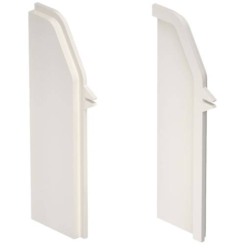 OBO Bettermann 6132197 Blende 10 St. Weiß