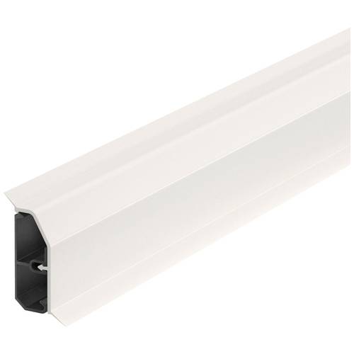 6132211 Elektro-Sockelleistensystem SLL 2050 cws 2000 mm Weiß 1 St.