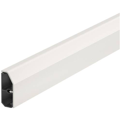 Thumbnail - 6132201 Elektro-Sockelleistensystem SL 2050 cws 2000 mm Weiß 1 St.