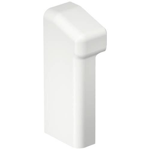 6132291 Endstück SLT ESli2070 rws Weiß 10 St.