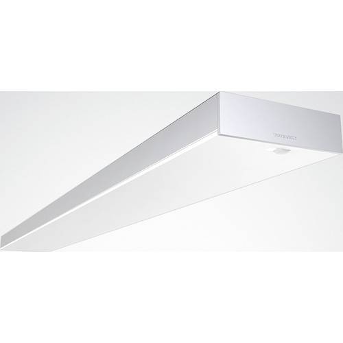 Trilux 7765151 Opendo D2-L #7765151 LED-Lichtbandleuchte 39 W LED Silber 1 St.