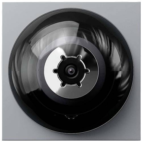 Siedle ACM 670-03 SM Türsprechanlagen-Zubehör Silber