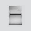 Siedle 210010196-00 BK/NS-1 Briefkasten Stahl nicht rostend Silber