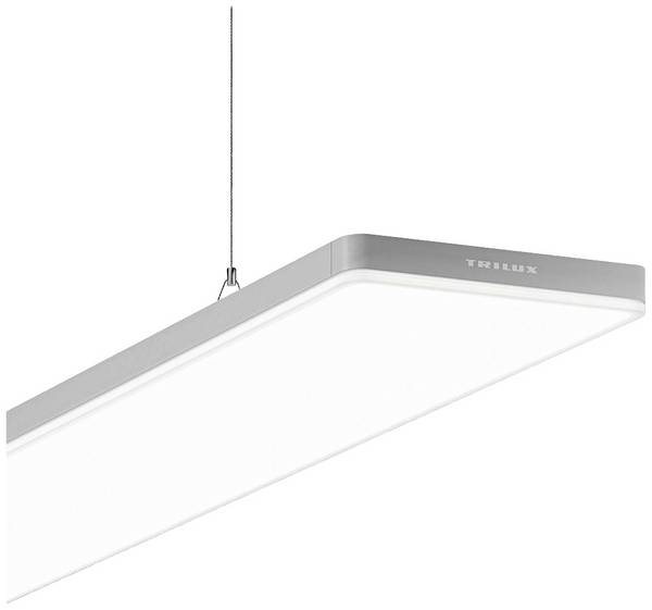 Trilux Lunexo H1  #6825551 6825551 LED-Pendelleuchte LED ohne  63 W Silber