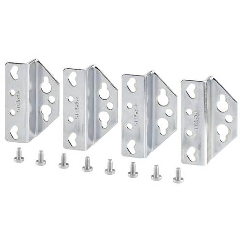 Hensel 20001520 Befestigungslasche Stahl 1 St.