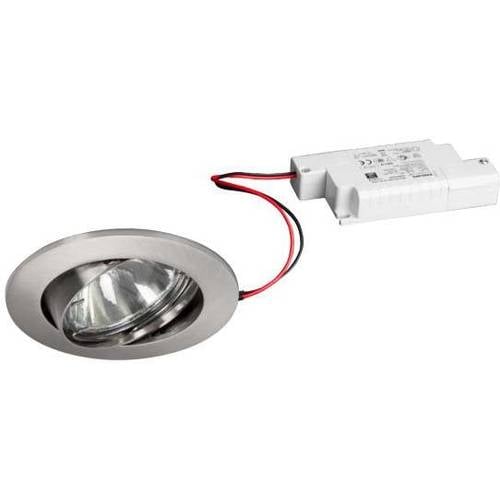 Brumberg 39303033 39303033 LED-Einbauleuchte LED 6 W Chrom