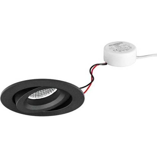 Brumberg 40378183 40378183 LED-Einbauleuchte LED 7 W Schwarz
