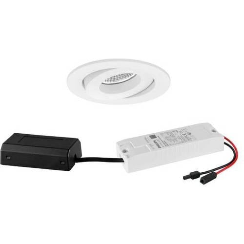 Brumberg 41477173 41477173 LED-Einbauleuchte LED 7 W Weiß